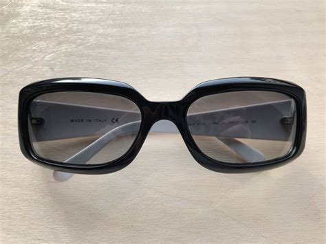 okulary chanel vintage